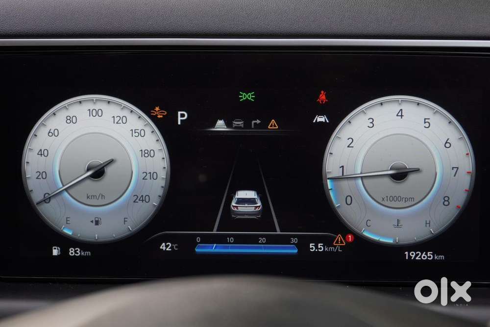 Hyundai Tucson 2.0 Signature Petrol At, 2023, Petrol