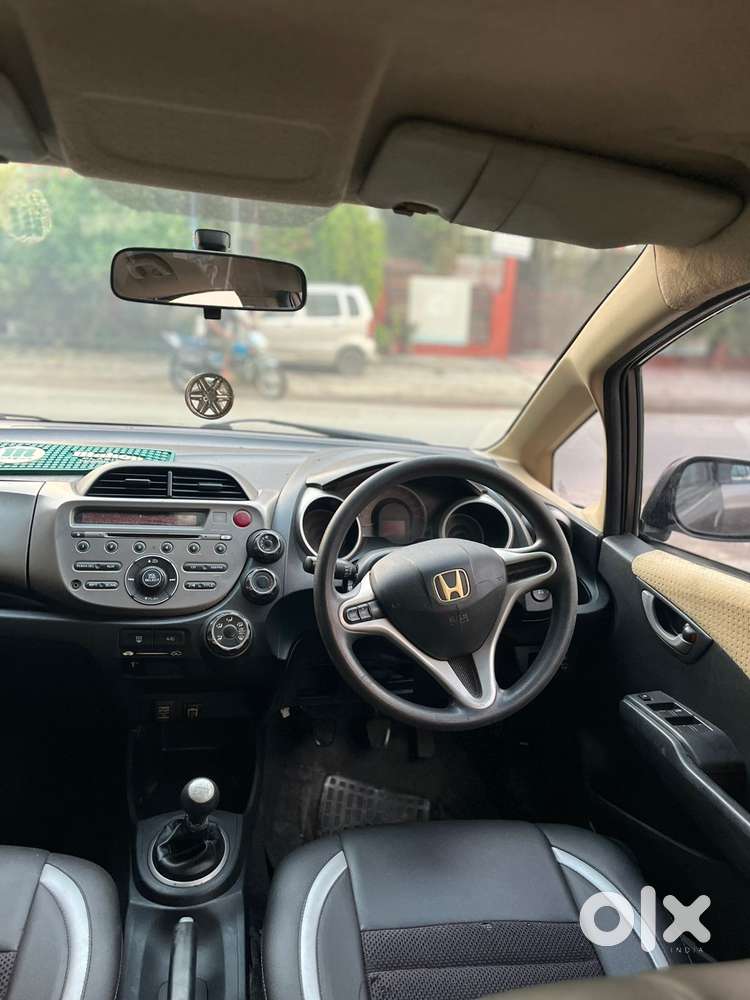 Honda Jazz 1.2 E I Vtec, 2012, Petrol