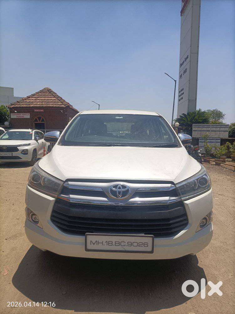 Toyota Innova Crysta 2.4 Z 7 Str, 2019, Diesel