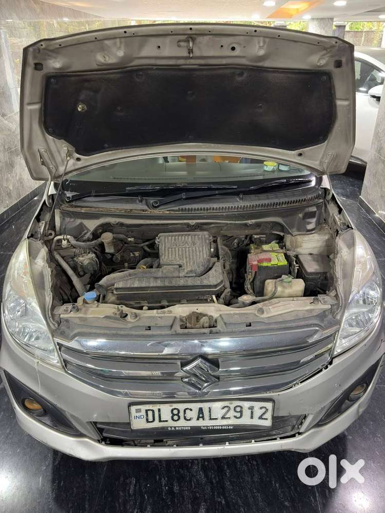 Maruti Ertiga Vxi Abs 2015