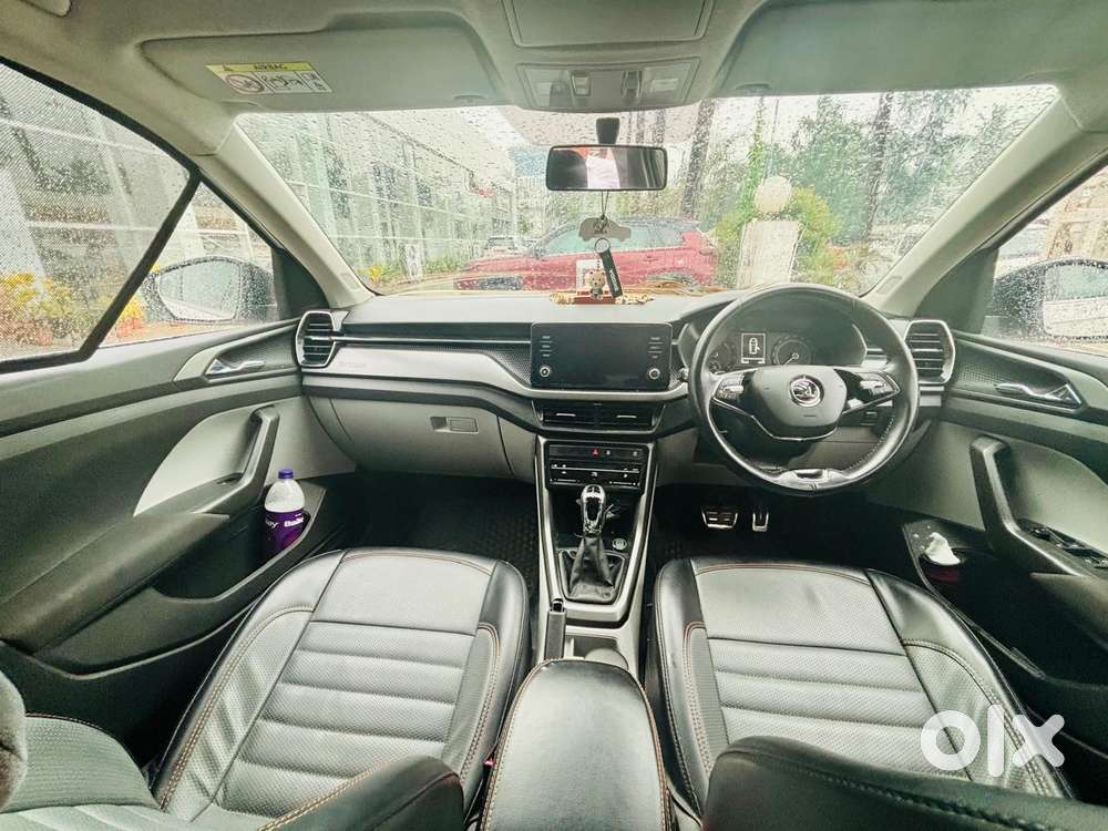 Skoda Kushaq 1.0 Tsi Ambition At, 2023, Petrol