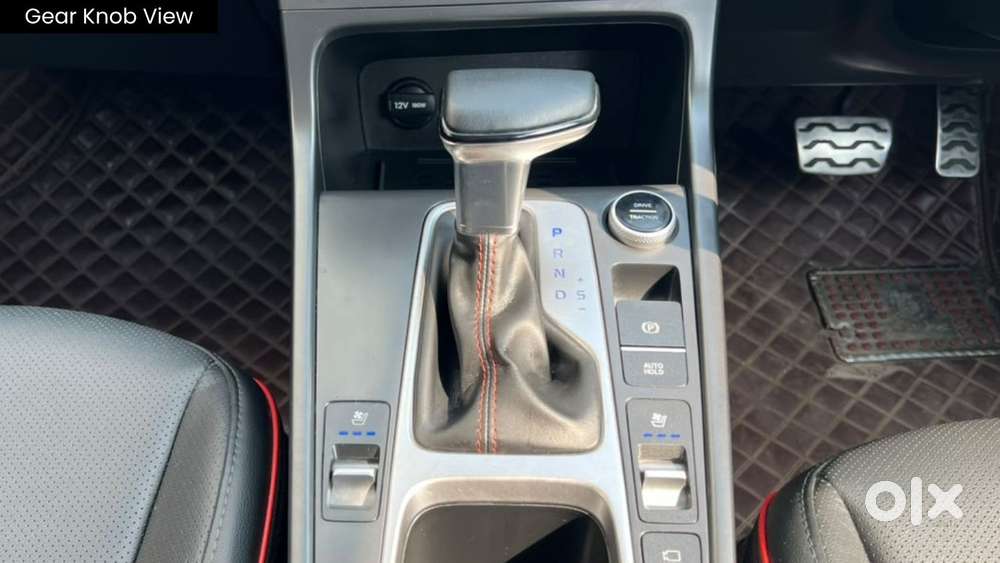 Hyundai Creta 1.4 Sx (o) Turbo Petrol Dct, 2021, Petrol