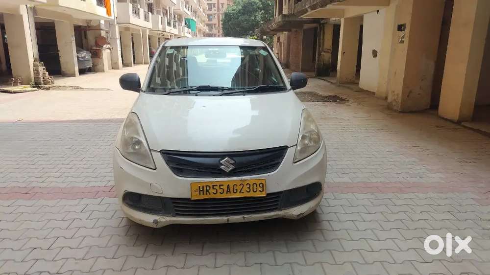 Maruti Suzuki Dzire 2019 Cng & Petrol 350000 Km Driven