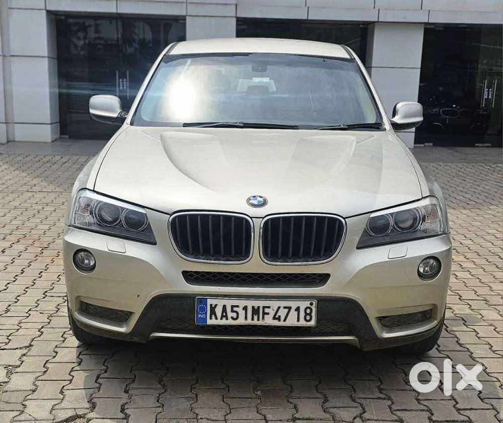 Bmw X3 Xdrive20d Expedition, 2013, Diesel
