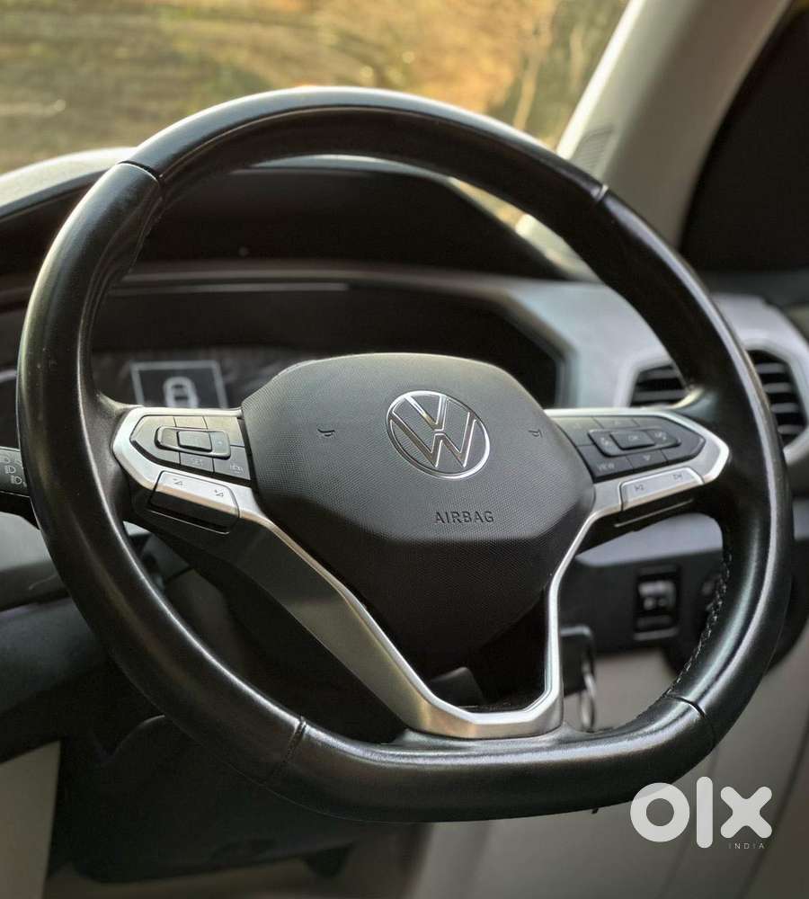 Volkswagen Taigun 1.0 Tsi Highline At, 2021, Petrol