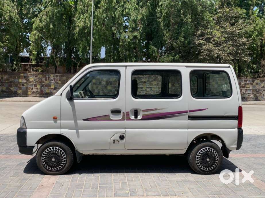 Maruti Suzuki Eeco Cng 5 Seater Ac, 2016, Cng & Hybrids
