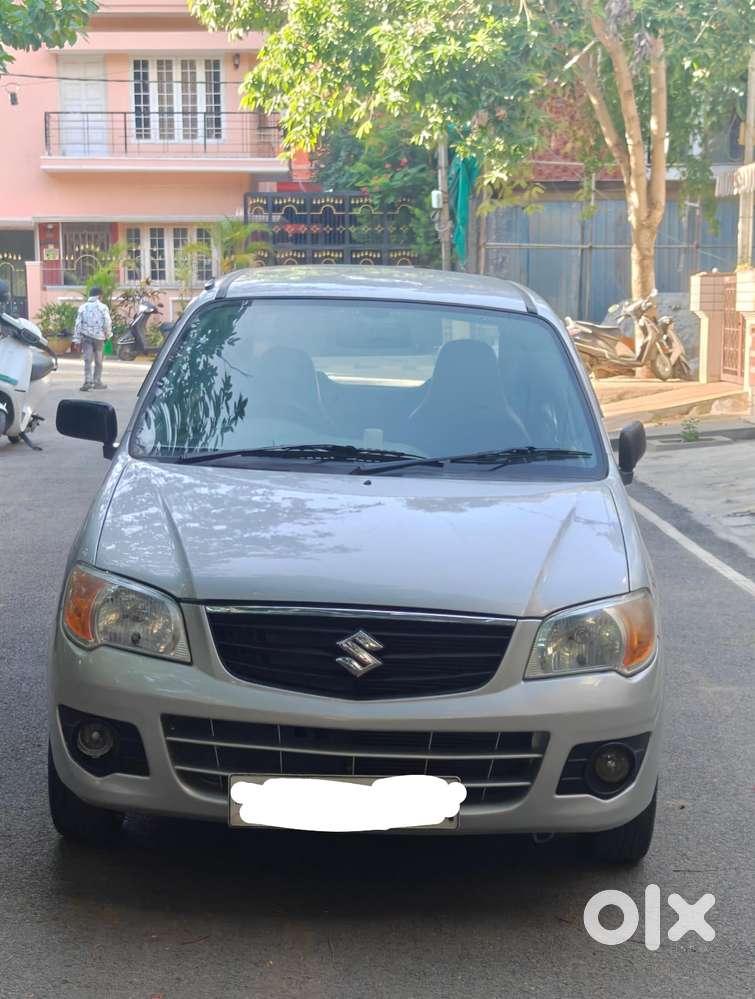 Maruti Suzuki Alto K10 Vxi, 2011, Petrol