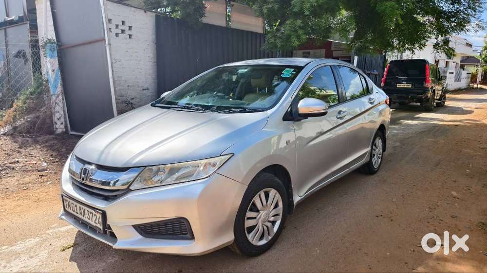 Honda City 2014 I-vtec Petrol Manual  84,000 Km  Well Maintained  ₹