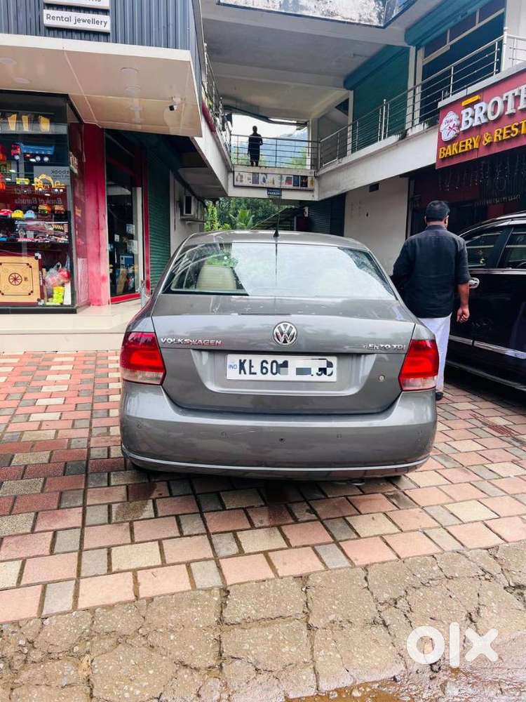 Volkswagen Vento 2013-2015 Konekt Diesel Comfortline, 2014, Diesel