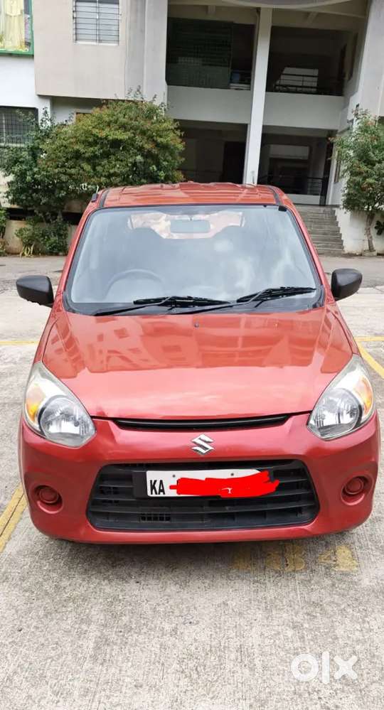Maruti Suzuki Alto 800 2019 Petrol Good Condition