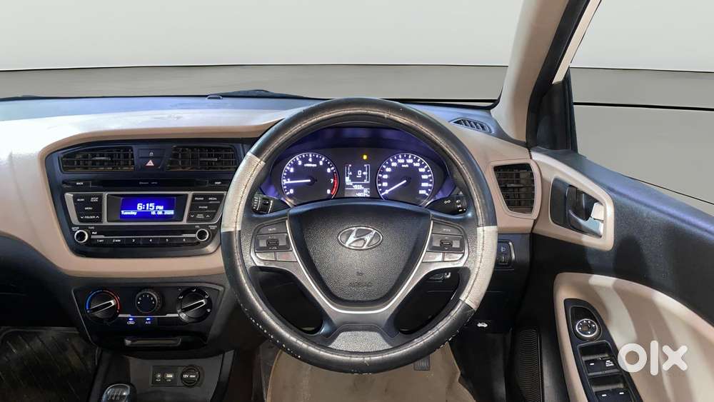 Hyundai Elite I20 Magna 1.2, 2016, Petrol