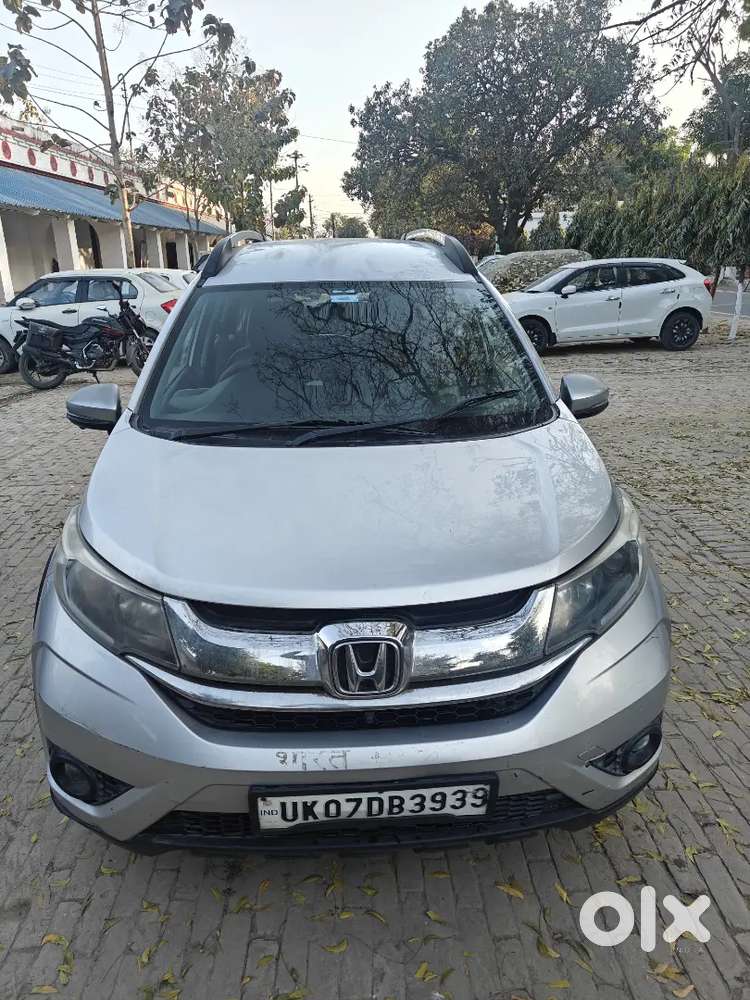 Honda Br-v  Diesel Well Maintained 7 Seater