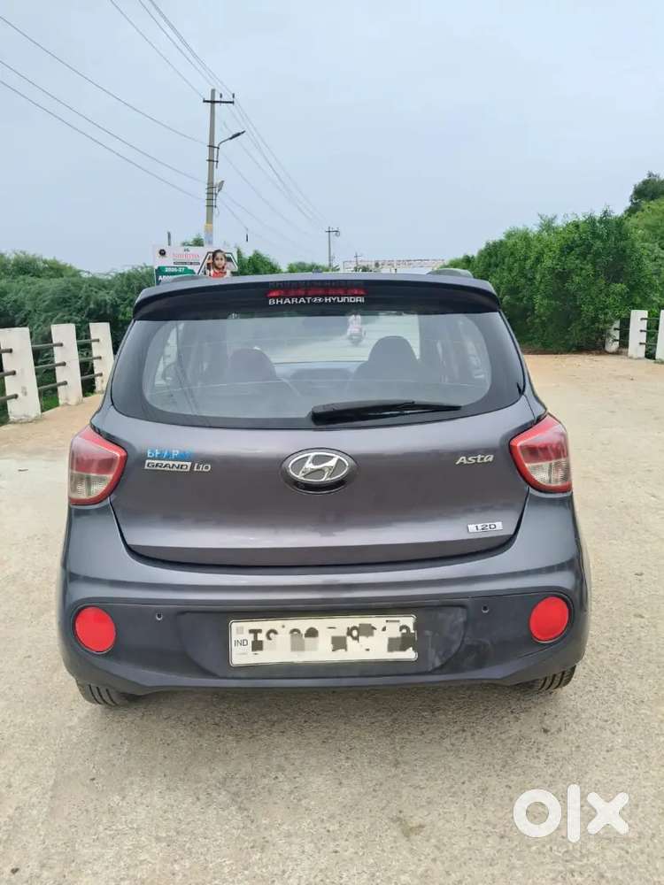 Hyundai Grand I10 1.2 Diesel 2017