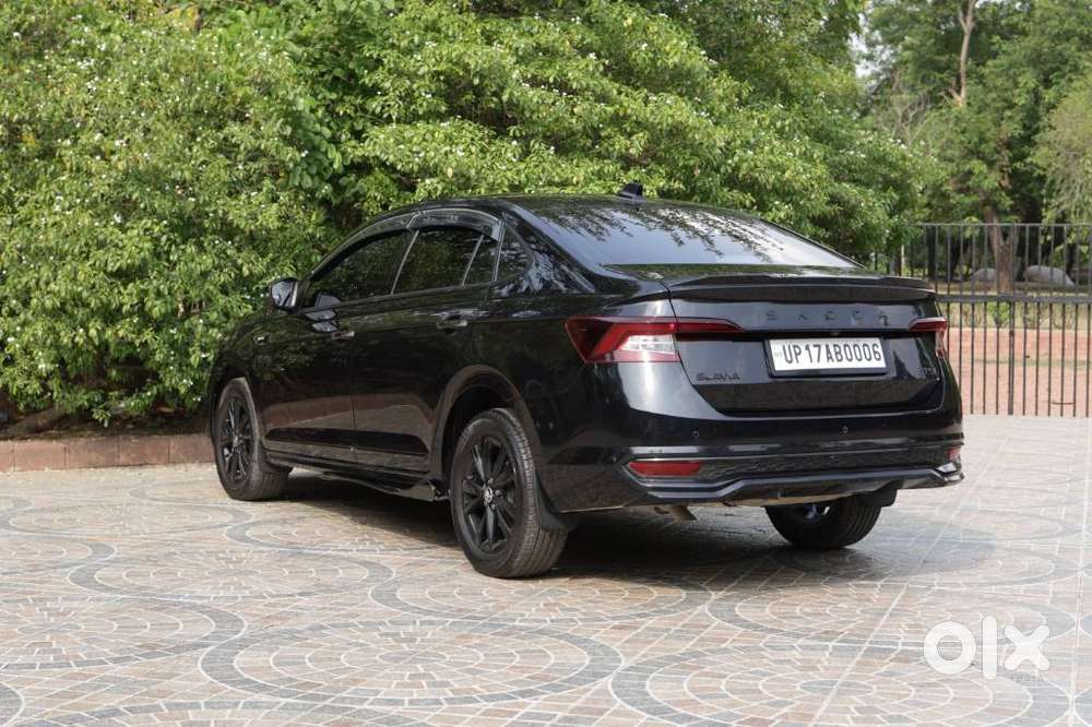 Skoda Slavia Style 1.0l Tsi At, 2025, Petrol