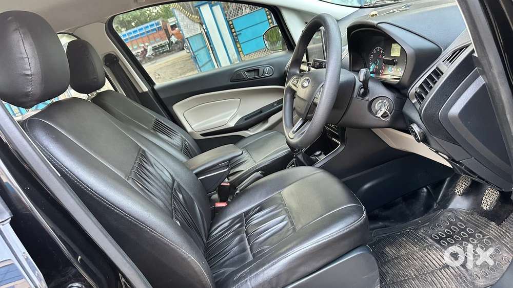 Ford Ecosport, 2019, Petrol