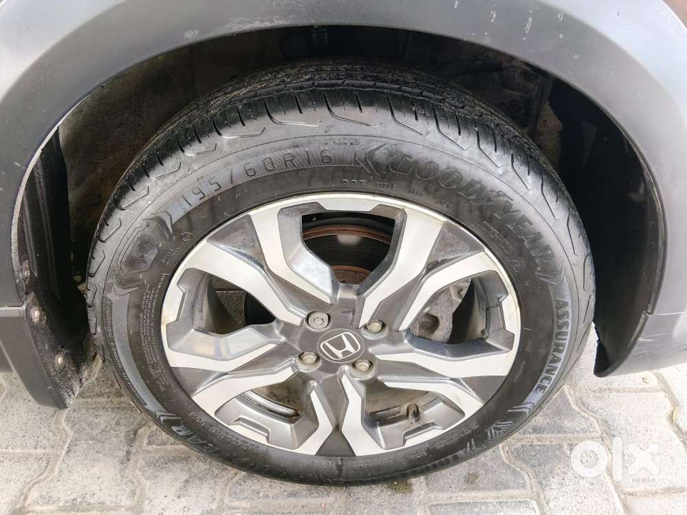 Honda Wr-v 1.2 Vx I-vtec, 2017, Diesel