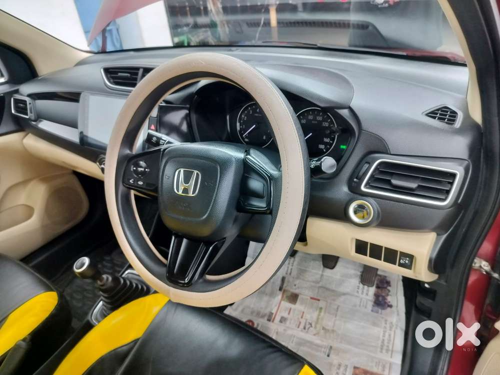 Honda Amaze V Petrol, 2018, Petrol