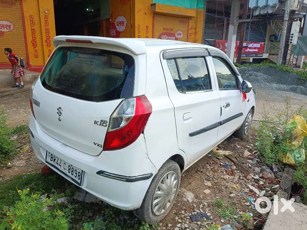 Maruti Suzuki Alto K10 2016