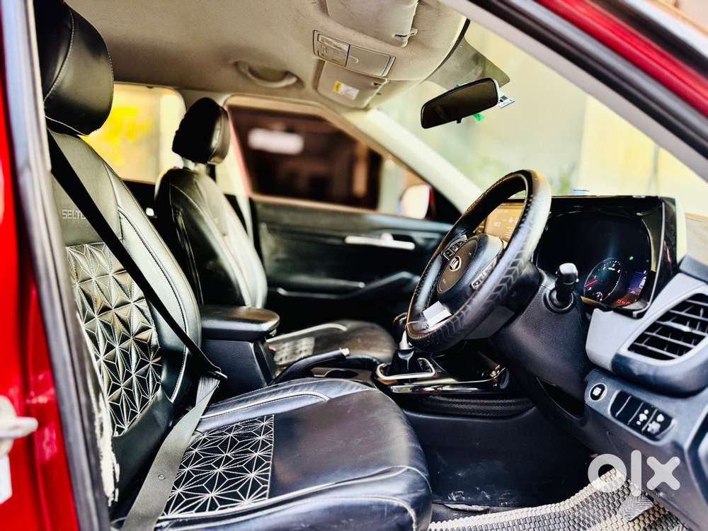 Kia Seltos Htk D, 2020, Diesel