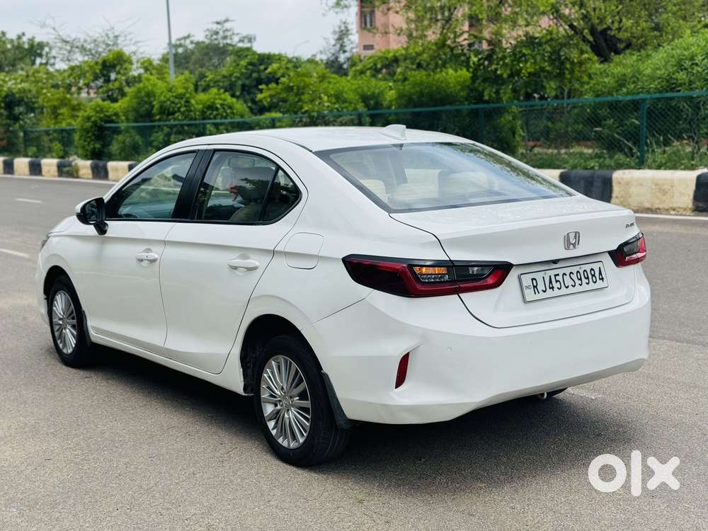 Honda City, 2022, Petrol