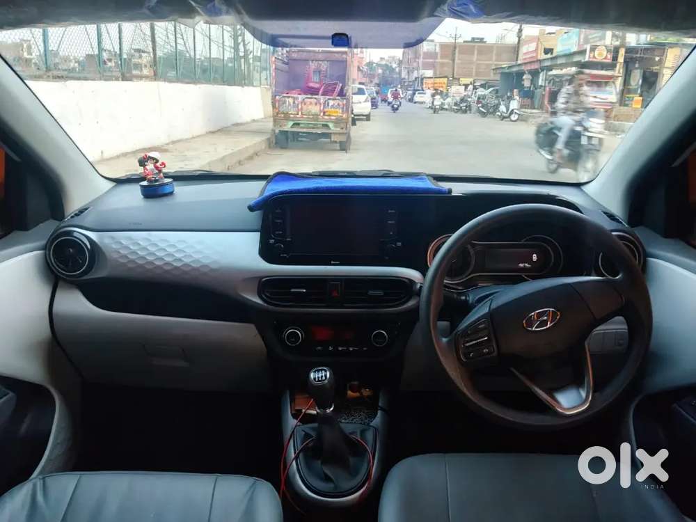 Hyundai Nios Is A Very Good Condition No Any Work