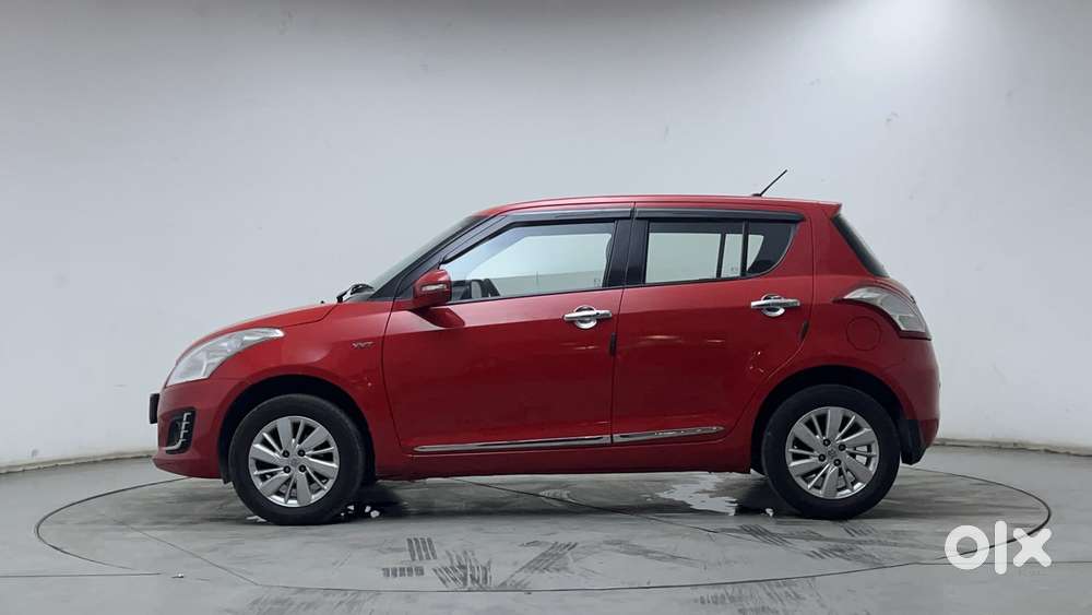 Maruti Suzuki Swift 1.3 Zxi, 2017, Petrol