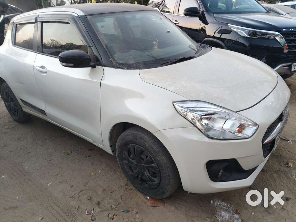 Maruti Suzuki Swift Petrol 2022