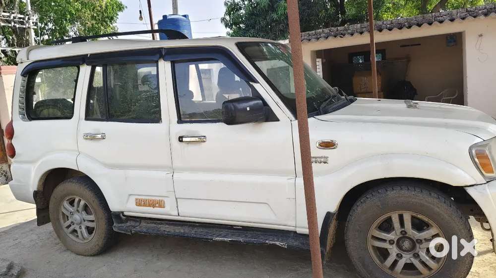 Mahindra Scorpio N 2013 Diesel Automatic