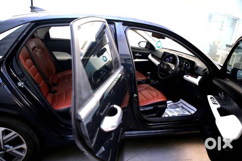 Hyundai Verna 1.5 Sx Petrol Mt, 2023, Petrol