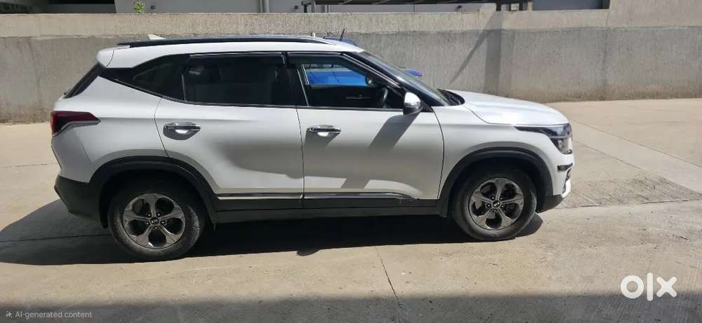 Kia Seltos 2020 Petrol 11500 Km Driven