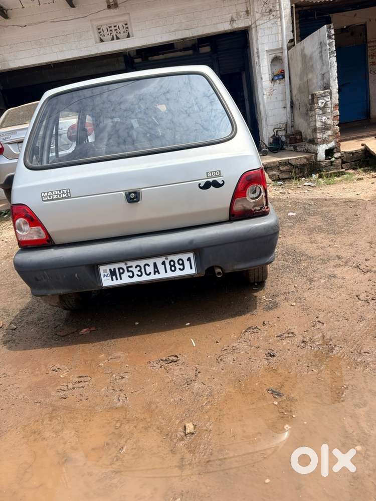 Maruti Suzuki 800 2010 Year