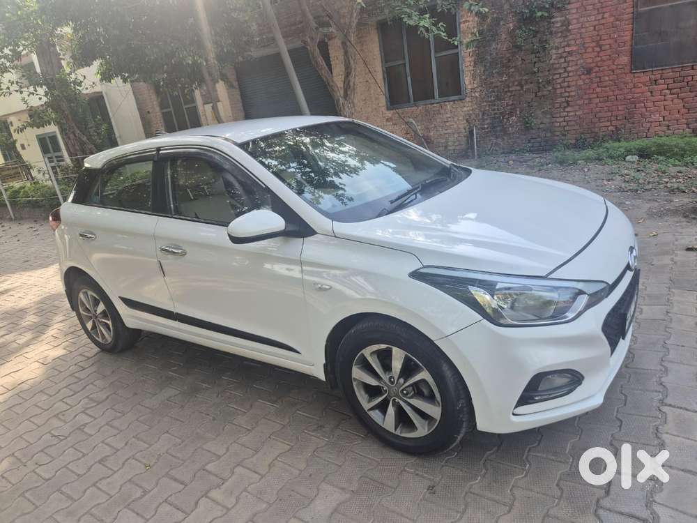 Hyundai Elite I20 Magna 1.2 Mt, 2018, Cng & Hybrids