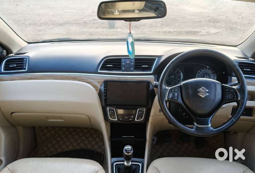 Maruti Suzuki Ciaz Alpha 1.5 At, 2019, Diesel
