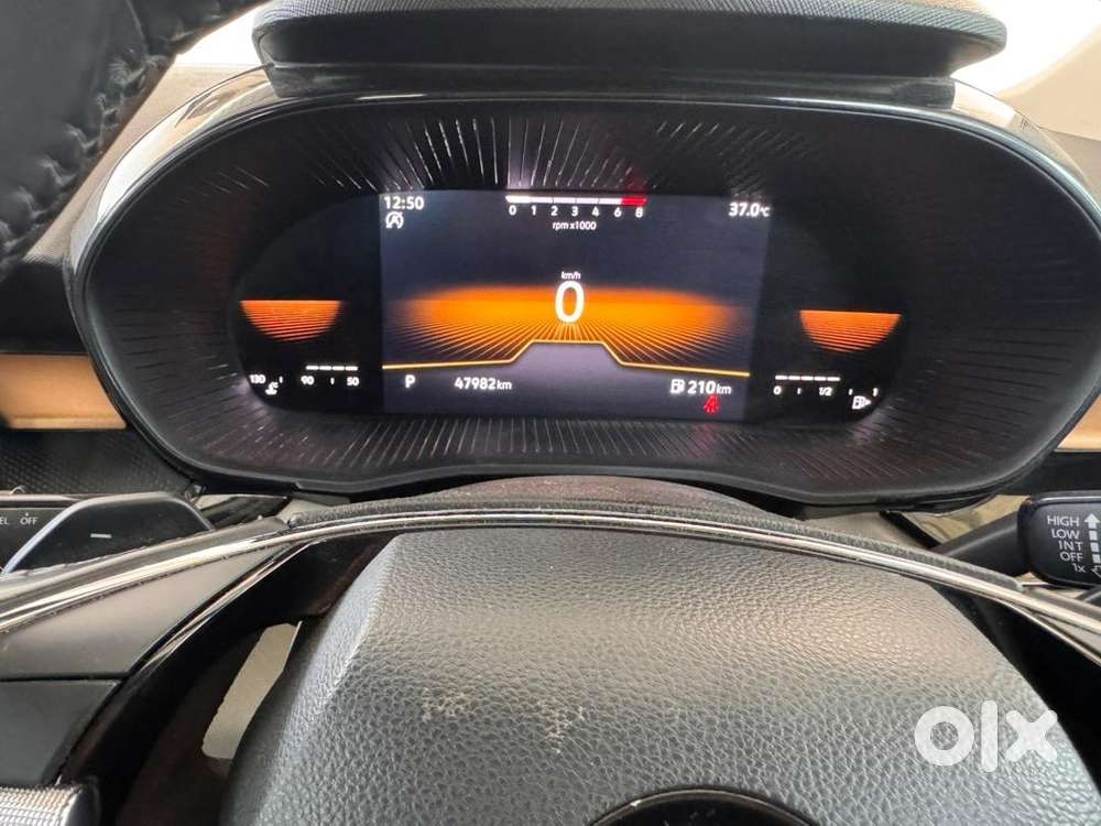 Skoda Slavia Automatic