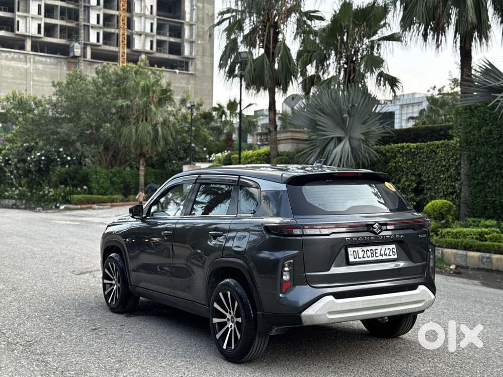 Maruti Suzuki Grand Vitara 1.5 Delta Smart Hybrid, 2023, Petrol