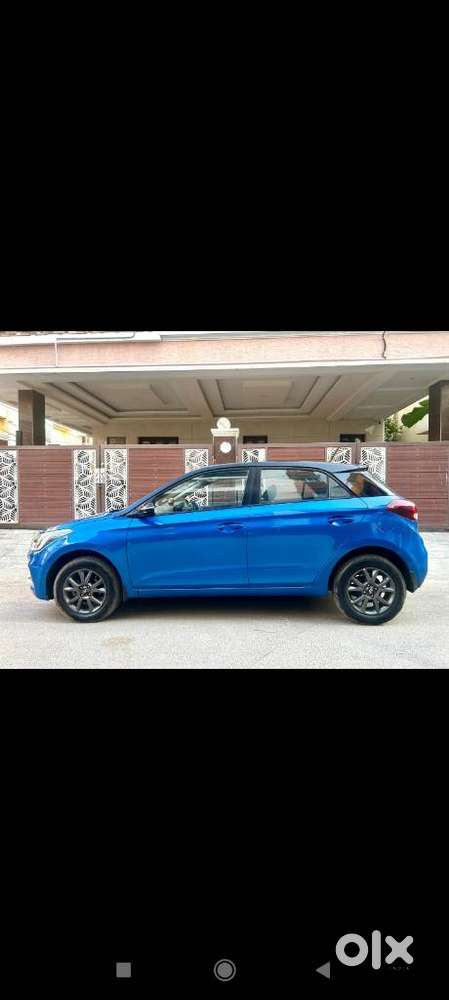 Hyundai Elite I20 Asta Option Cvt, 2018, Petrol