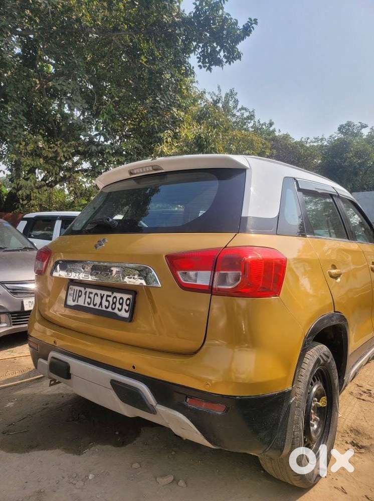 Maruti Suzuki Brezza