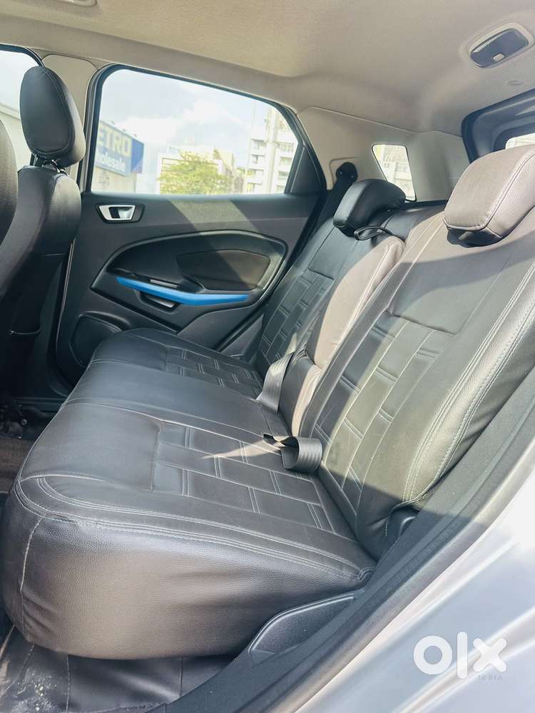 Ford Ecosport [ ] 1.0 Ecoboost Titanium, 2018, Diesel