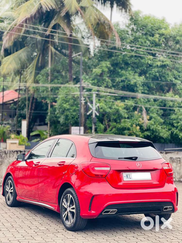 Mercedes-benz A Class A200 Cdi, 2017, Diesel