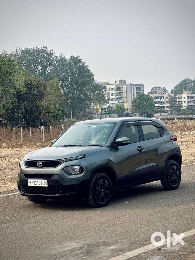 Tata Punch 1.2 Revotron Adventure Rhythm Pack Mt, 2022, Petrol