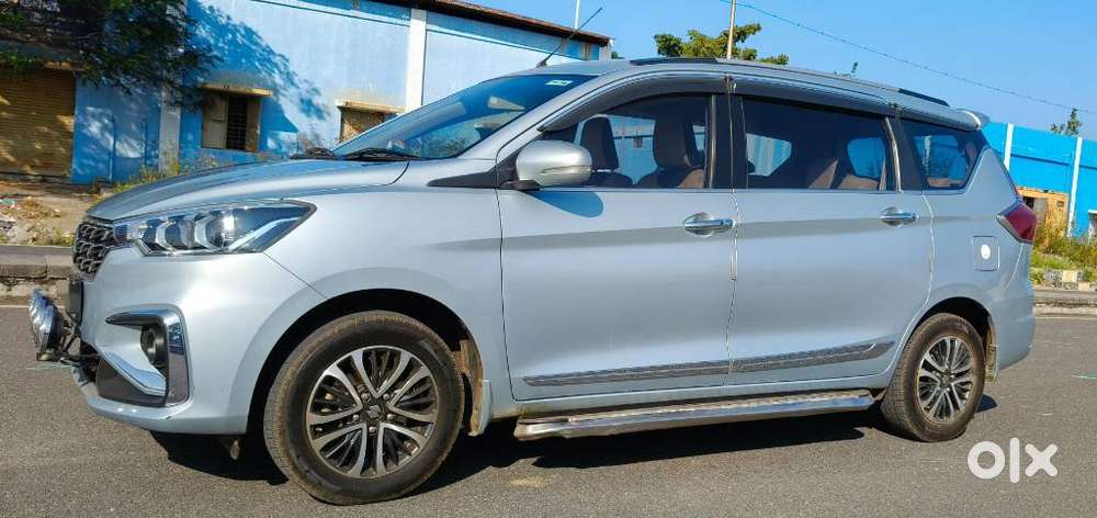 Maruti Suzuki Ertiga Zxi Plus Petrol, 2023, Petrol