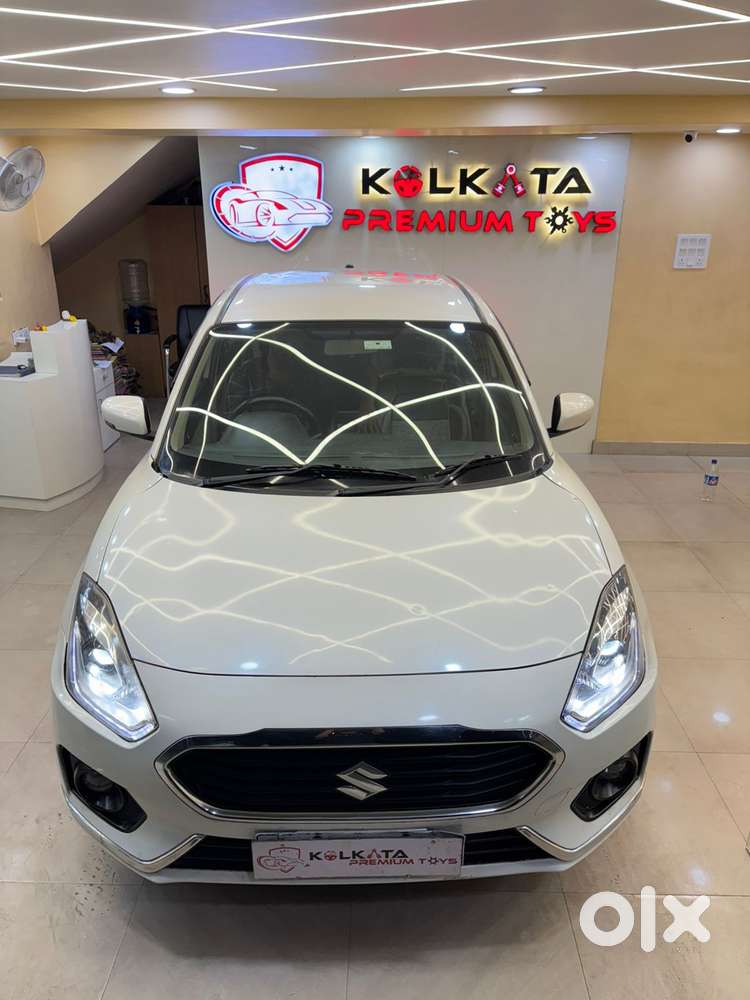 Maruti Suzuki Dzire 1.2 Zxi Plus Amt, 2018, Petrol