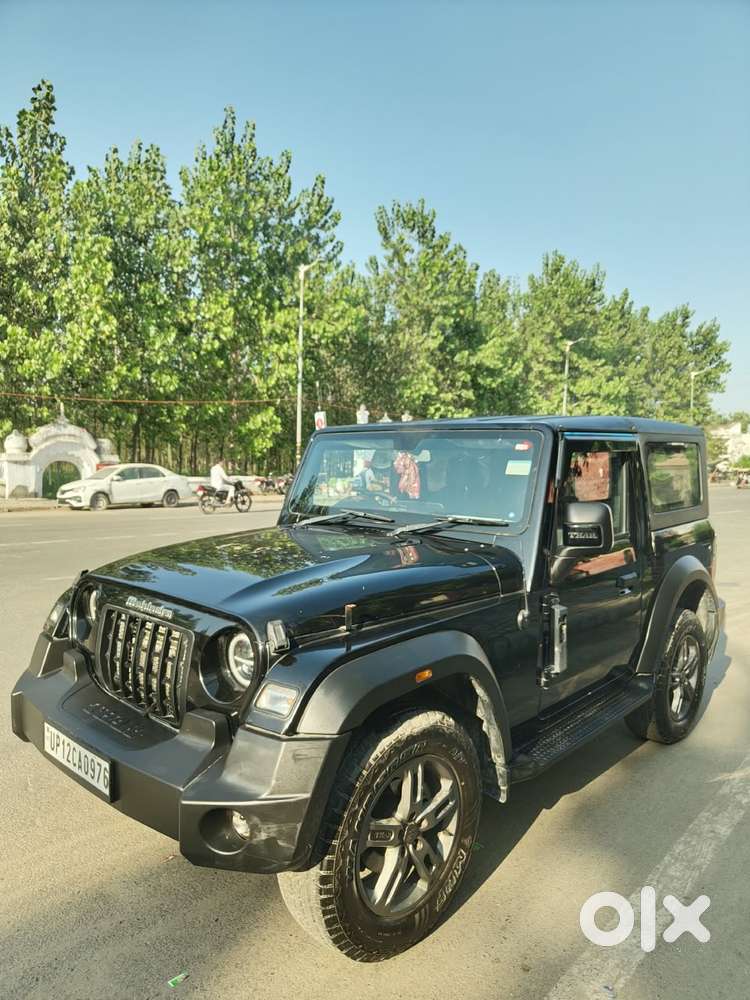 Mahindra Thar Lx Hard Top Diesel Mt Rwd, 2025, Diesel