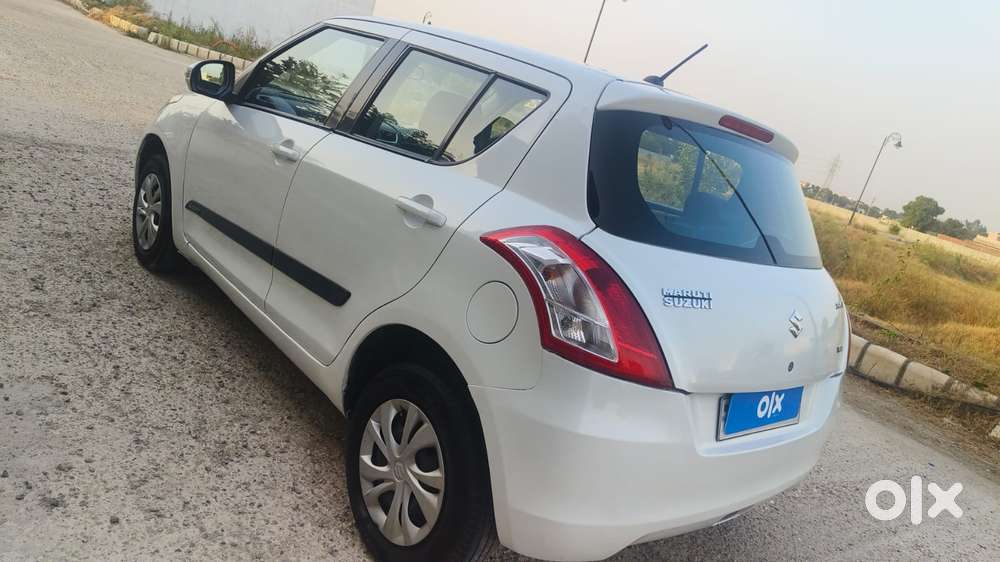 Maruti Suzuki Swift Vdi Bs Iv, 2016, Diesel