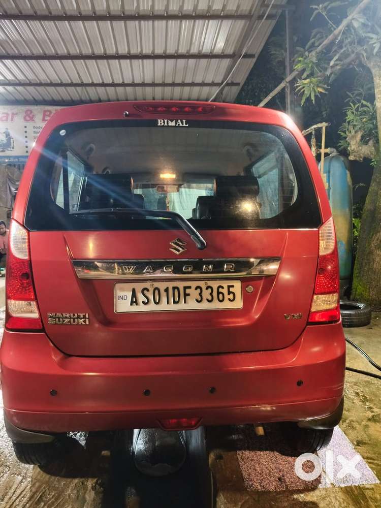 Maruti Suzuki Wagon R Petrol Well Maintained