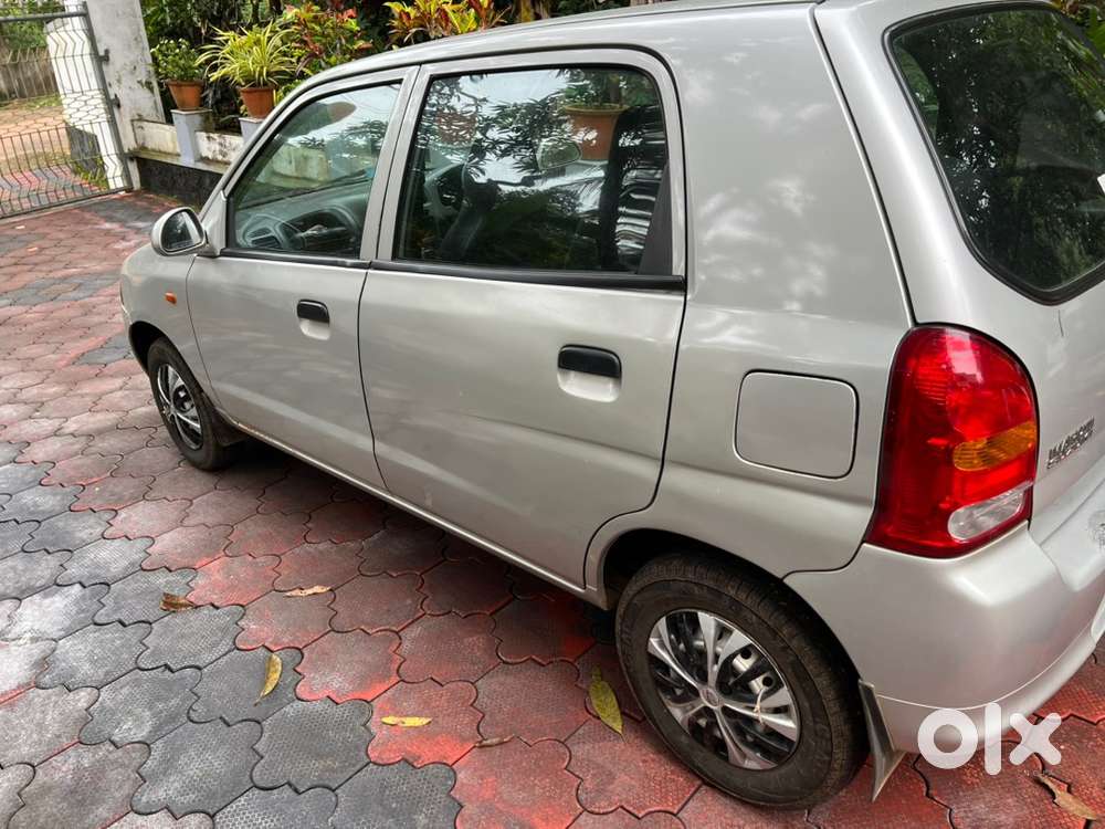 Maruti Suzuki Alto 2012