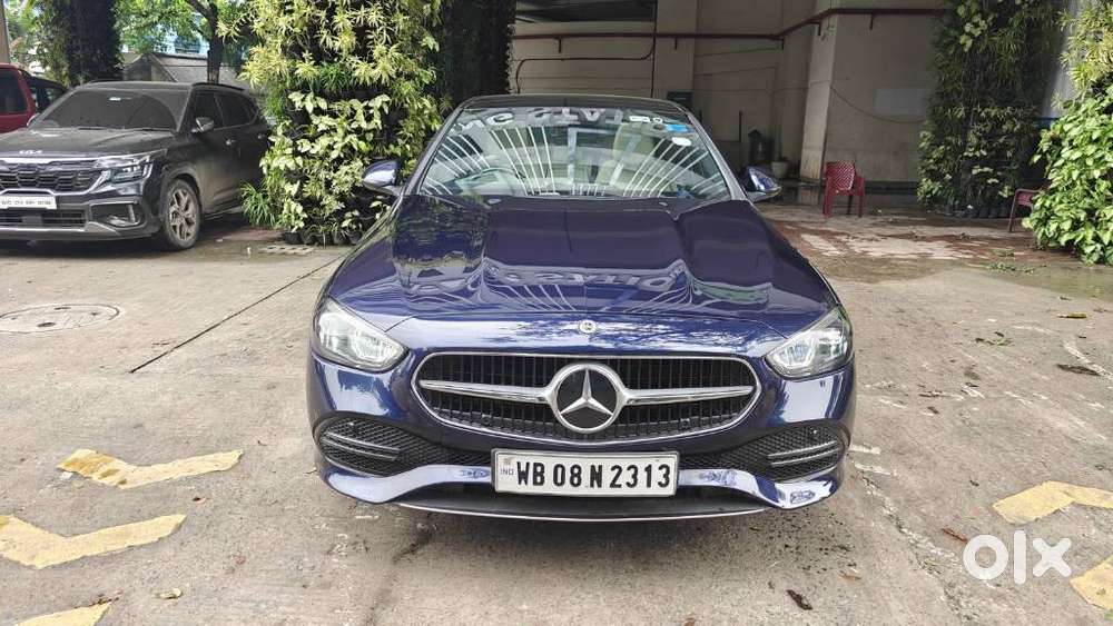 Mercedes-benz C-class C 200, 2022, Petrol