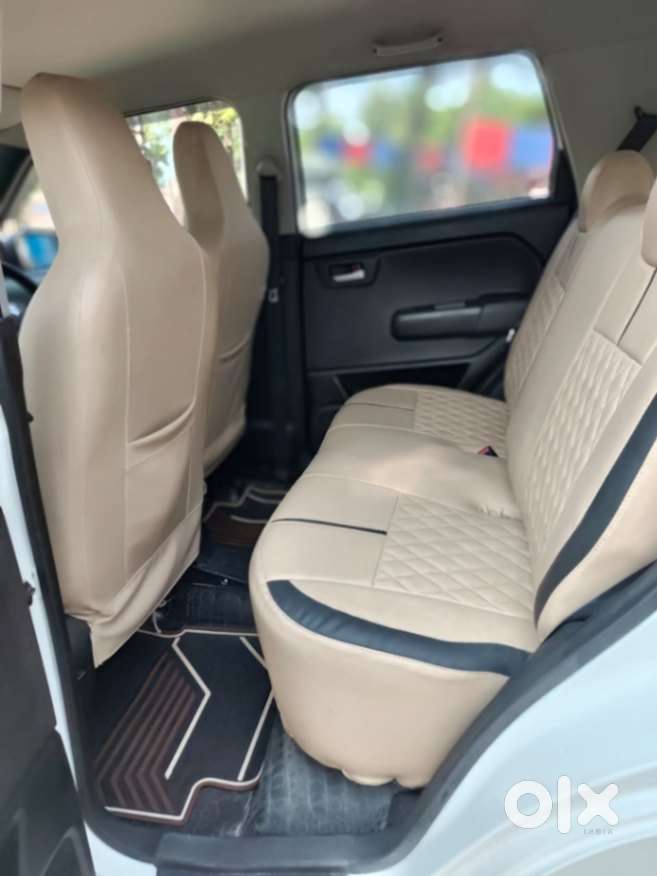 Maruti Suzuki Wagon R Vxi 1.2, 2021, Petrol