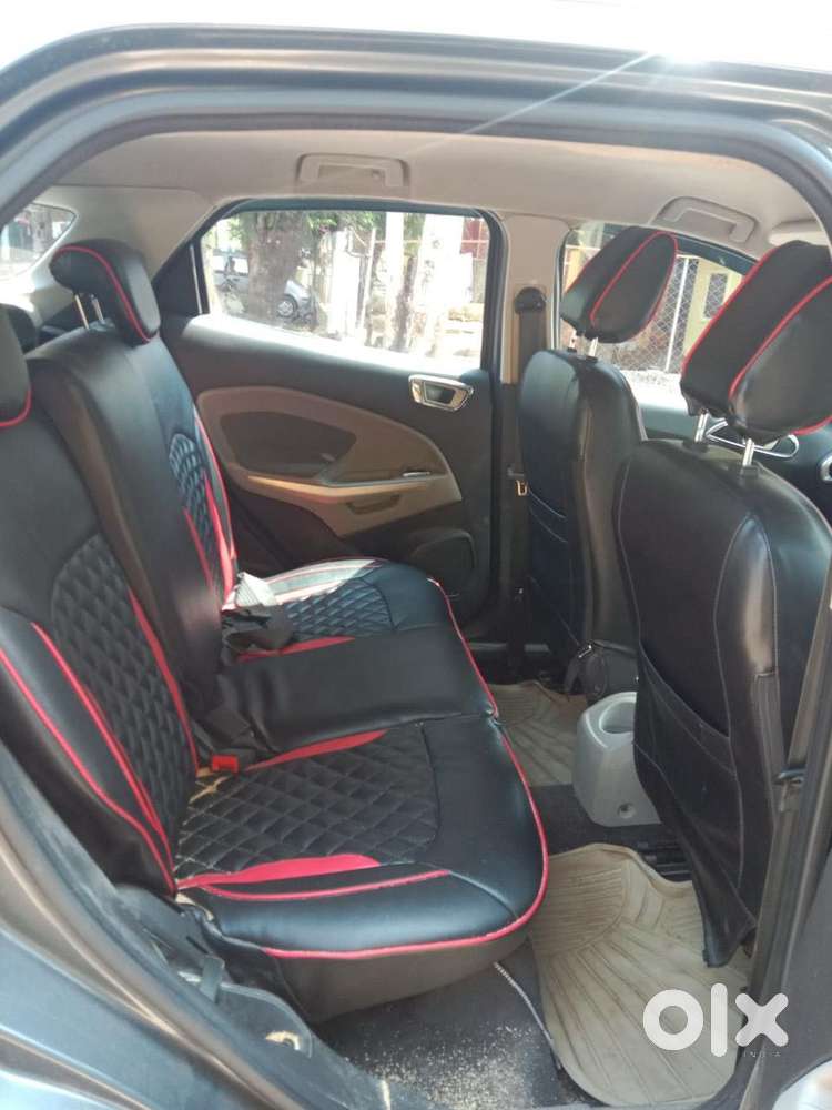 Ford Ecosport 1.5 Petrol Trend, 2017, Petrol