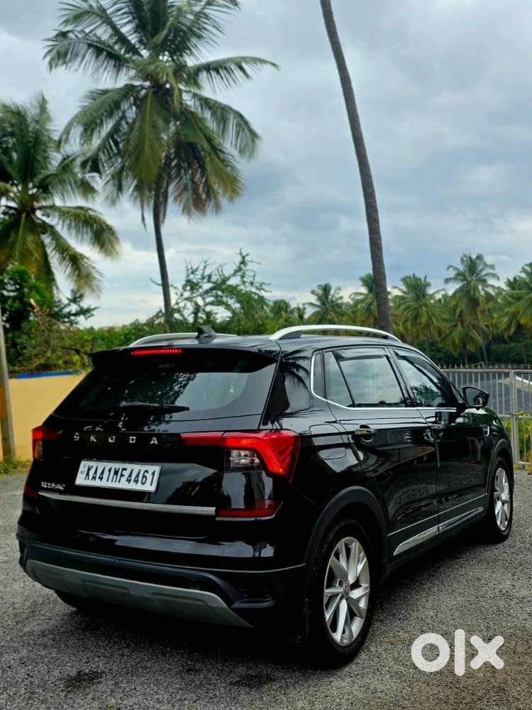 Skoda Kushaq 1.0 Tsi Style At, 2024, Petrol